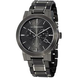 Наручные часы Burberry The City Chronograph BU9354 (Grey)