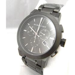 Наручные часы Burberry The City Chronograph BU9354 (Grey) Thumb