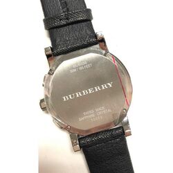 Наручные часы Burberry The City Chronograph BU9359 (Black/Silver) Thumb