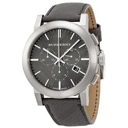 Наручные часы Burberry The City Chronograph BU9359 (Black/Silver)