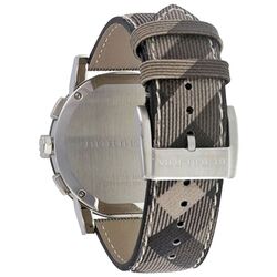 Наручные часы Burberry The City Chronograph BU9361 (Brown/Silver) Thumb