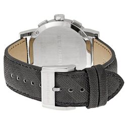 Наручные часы Burberry The City Chronograph BU9362 (Black/Silver) Thumb