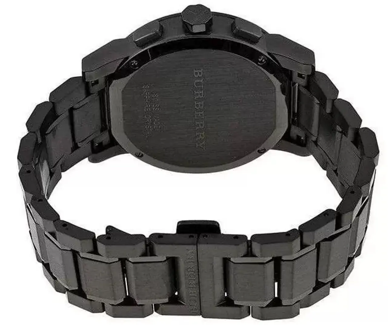 Наручные часы Burberry The City Chronograph BU9365 (Grey/Blue) - 3