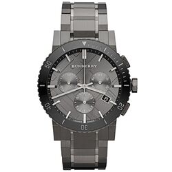 Наручные часы Burberry The City Chronograph BU9381 (Grey)