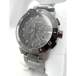 Наручные часы Burberry The City Chronograph BU9381 (Grey) Thumb