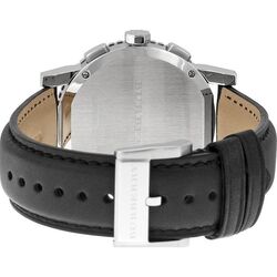 Наручные часы Burberry The City Chronograph BU9382 (Black/Silver) Thumb