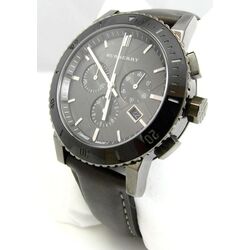 Наручные часы Burberry The City Chronograph BU9384 (Grey) Thumb
