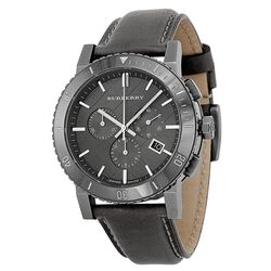 Наручные часы Burberry The City Chronograph BU9384 (Grey)