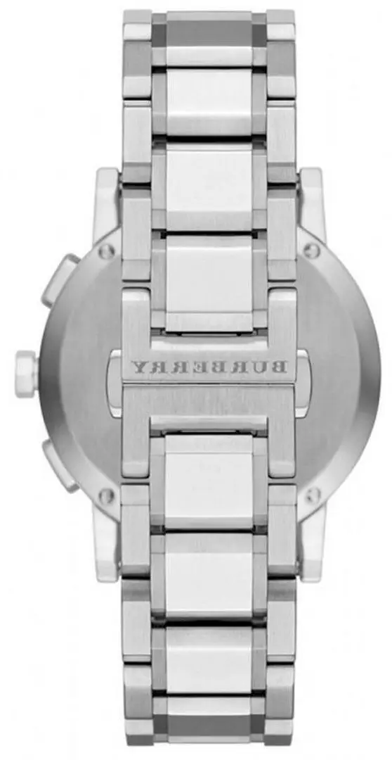Наручные часы Burberry The City Chronograph BU9750 (Silver/White) - 3