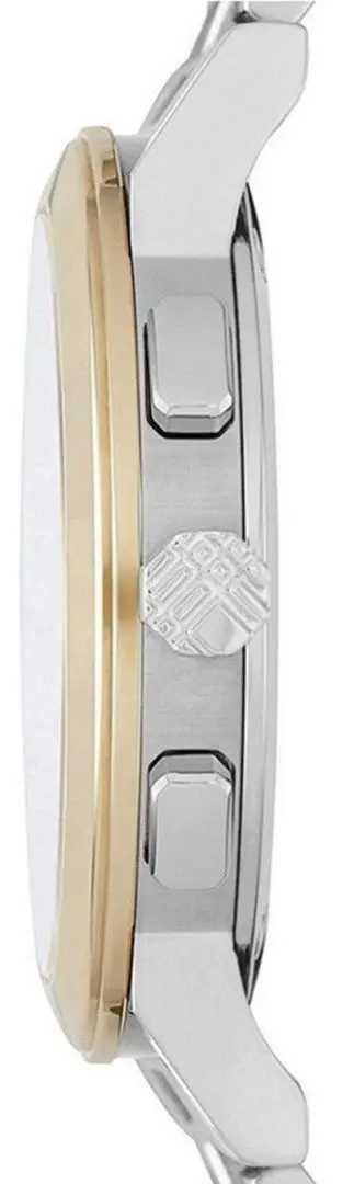 Наручные часы Burberry The City Chronograph BU9751 (Silver/Gold) - 3