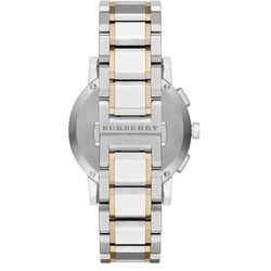 Наручные часы Burberry The City Chronograph BU9751 (Silver/Gold) Thumb