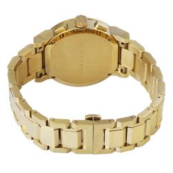 Наручные часы Burberry The City Chronograph BU9753 (Gold) Thumb