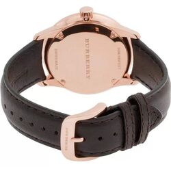 Наручные часы Burberry The City Chronograph BU9755 (Dark Brown/Rose Gold) Thumb