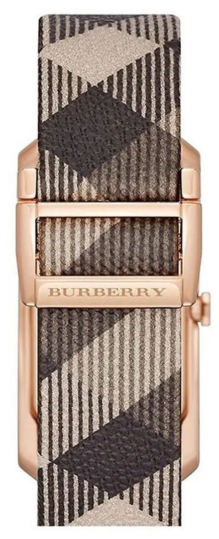 Наручные часы Burberry The Pioneer BU9408 (Brown/Rose Gold) - 2