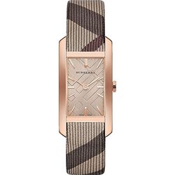 Наручные часы Burberry The Pioneer BU9408 (Brown/Rose Gold)