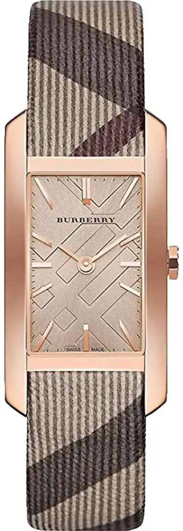 Наручные часы Burberry The Pioneer BU9408 (Brown/Rose Gold)