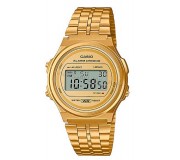 Наручные часы Casio A-171WEG-9A (Gold)