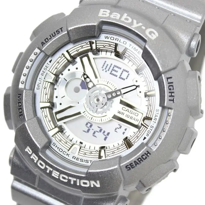 Ceas de mana Casio Baby-G BA-110-8A