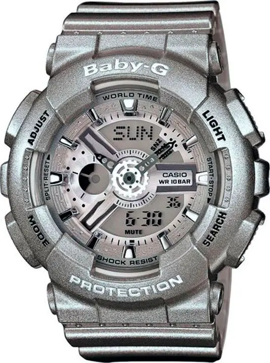 Ceas de mana Casio Baby-G BA-110-8A