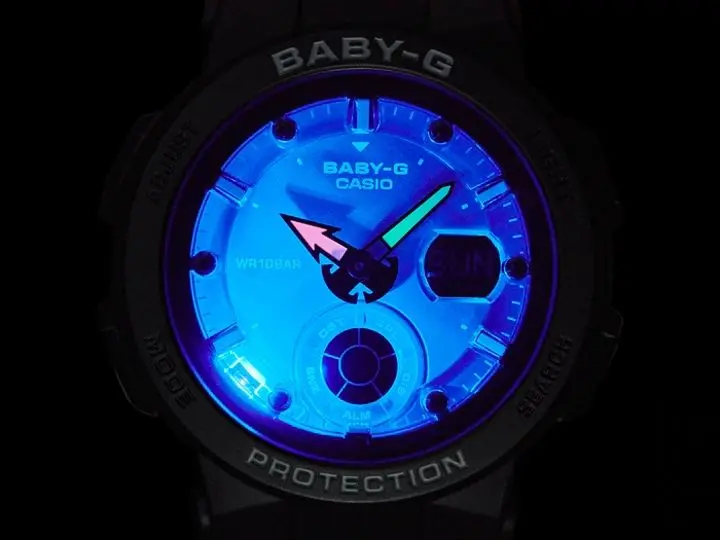 Наручные часы Casio Baby-G BGA-250-1A
