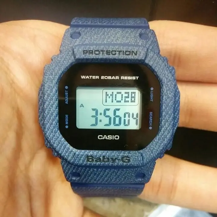 Ceas de mana Casio Baby-G BGD-560DE-2