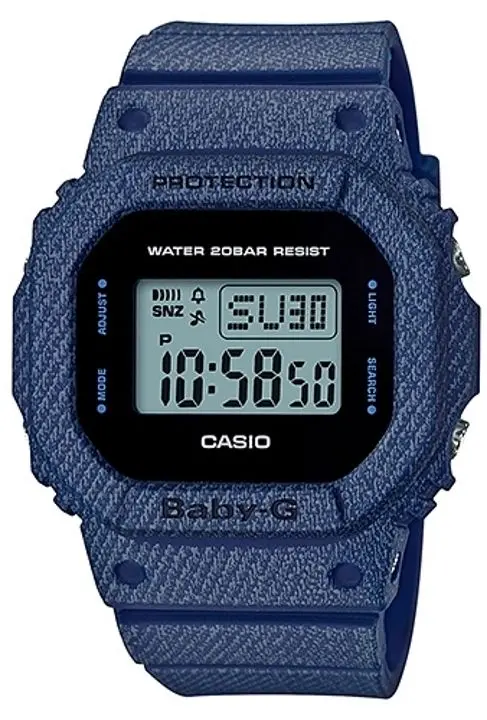 Ceas de mana Casio Baby-G BGD-560DE-2