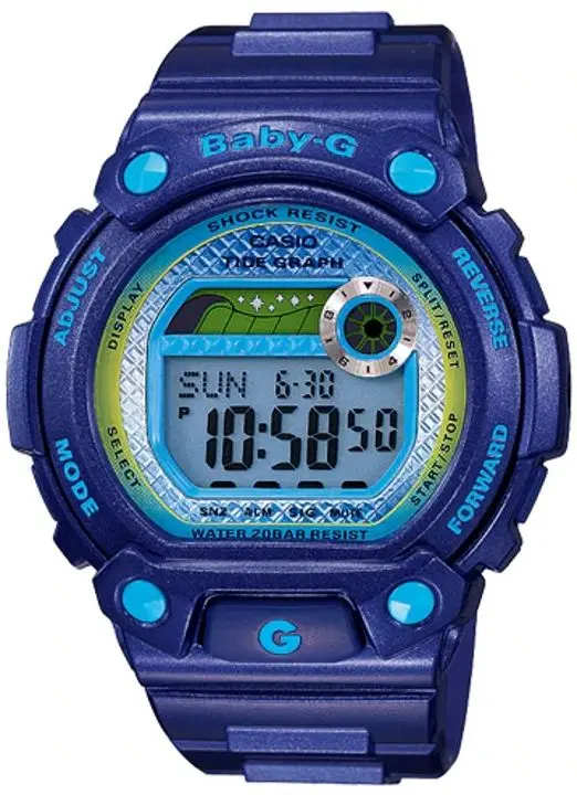 Ceas de mana Casio Baby-G BLX-100-2