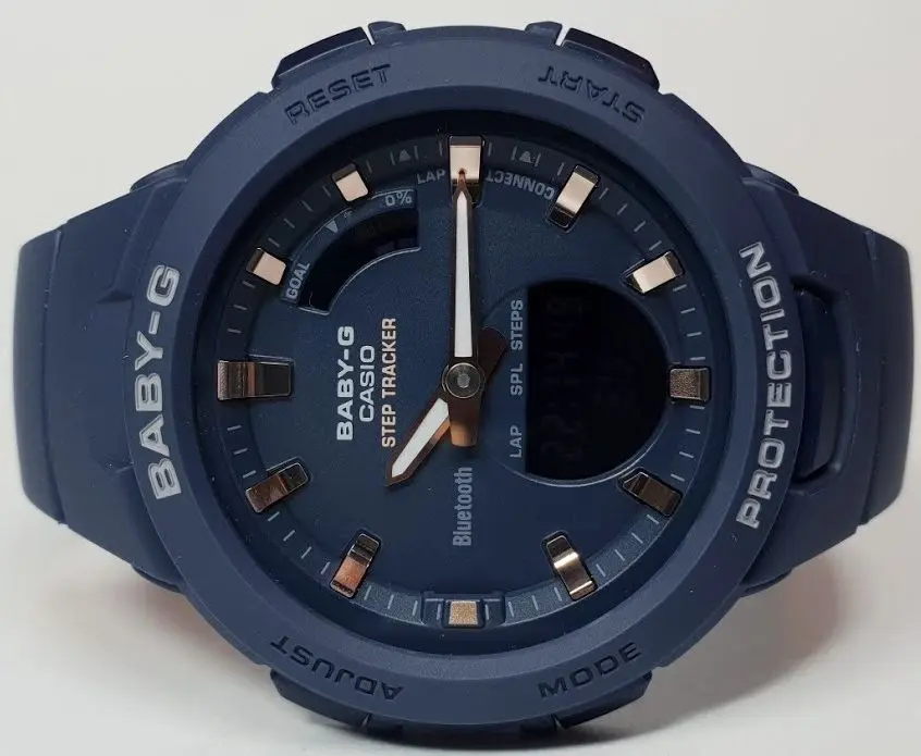 Наручные часы Casio Baby-G BSA-B100-2A