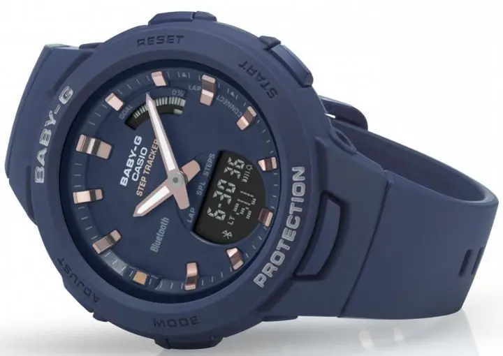 Наручные часы Casio Baby-G BSA-B100-2A