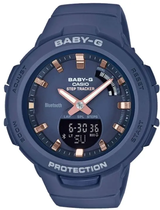 Наручные часы Casio Baby-G BSA-B100-2A