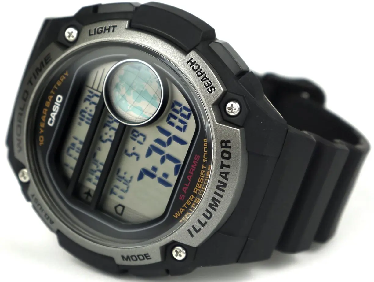 Наручные часы Casio Collection AE-3000W-1A