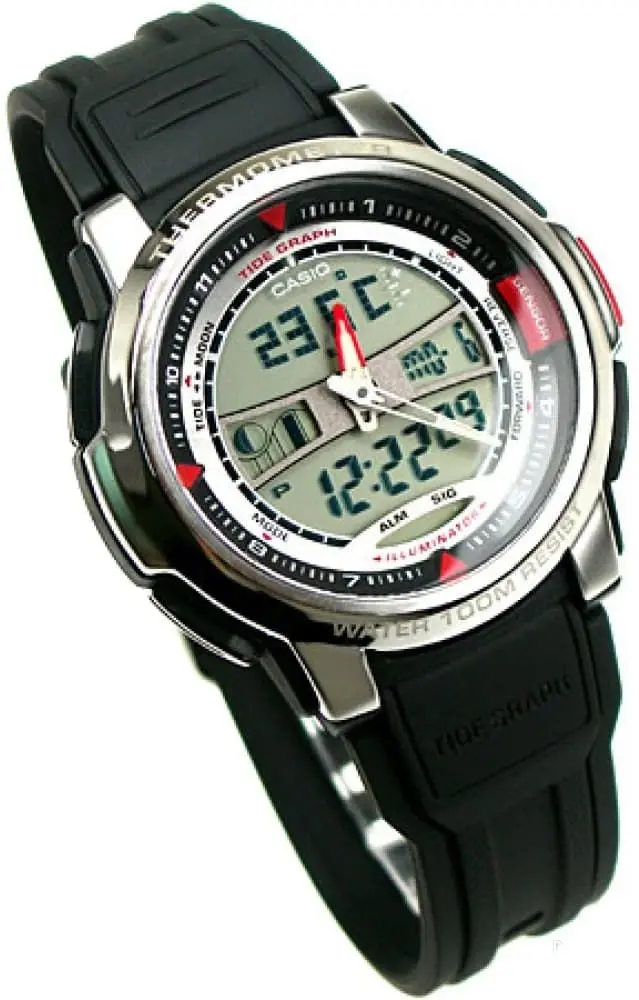 Наручные часы Casio Collection AQF-100W-7B