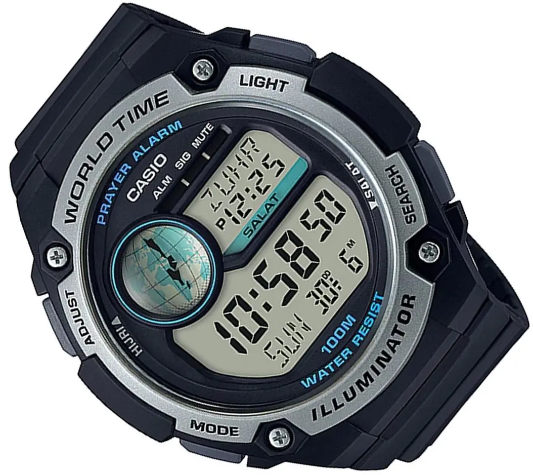 Наручные часы Casio Collection CPA-100-1A