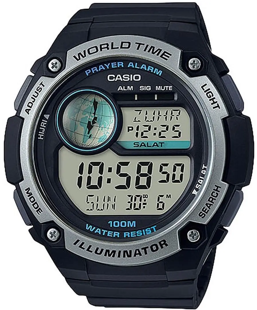 Наручные часы Casio Collection CPA-100-1A