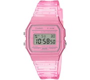 Ceas de mana Casio Collection F-91WS-4 (Pink)