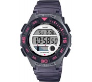 Ceas de mana Casio Collection LWS-1100H-8A (Pink/Grey)