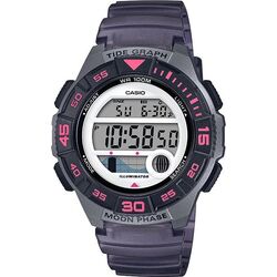 Ceas de mana Casio Collection LWS-1100H-8A (Pink/Grey)