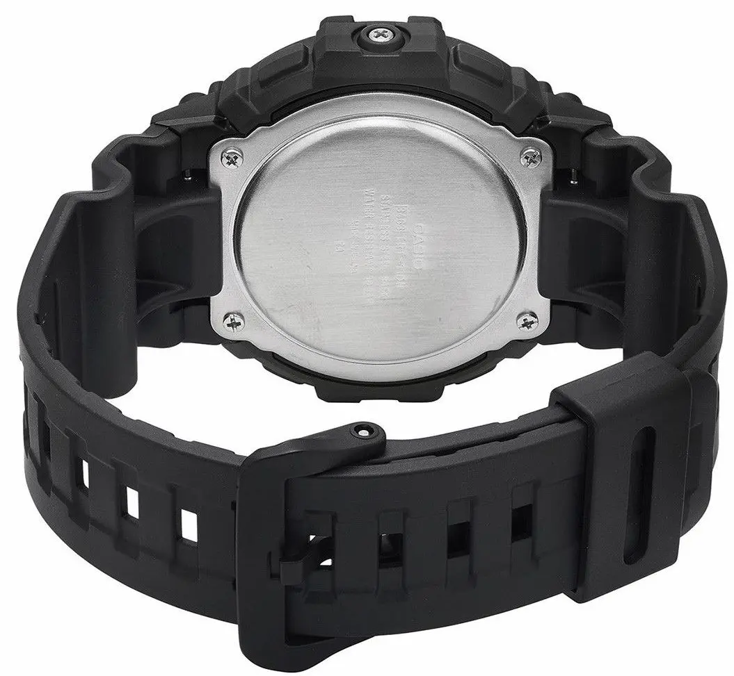 Наручные часы Casio Collection TRT-110H-1A