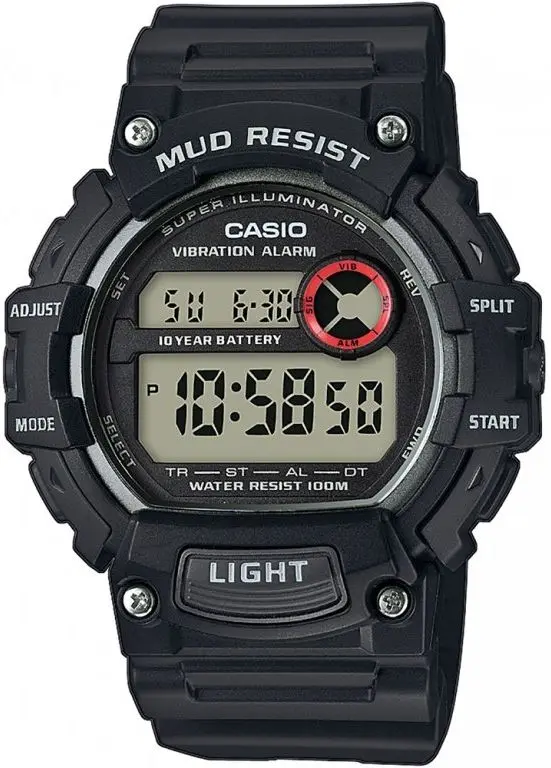 Наручные часы Casio Collection TRT-110H-1A