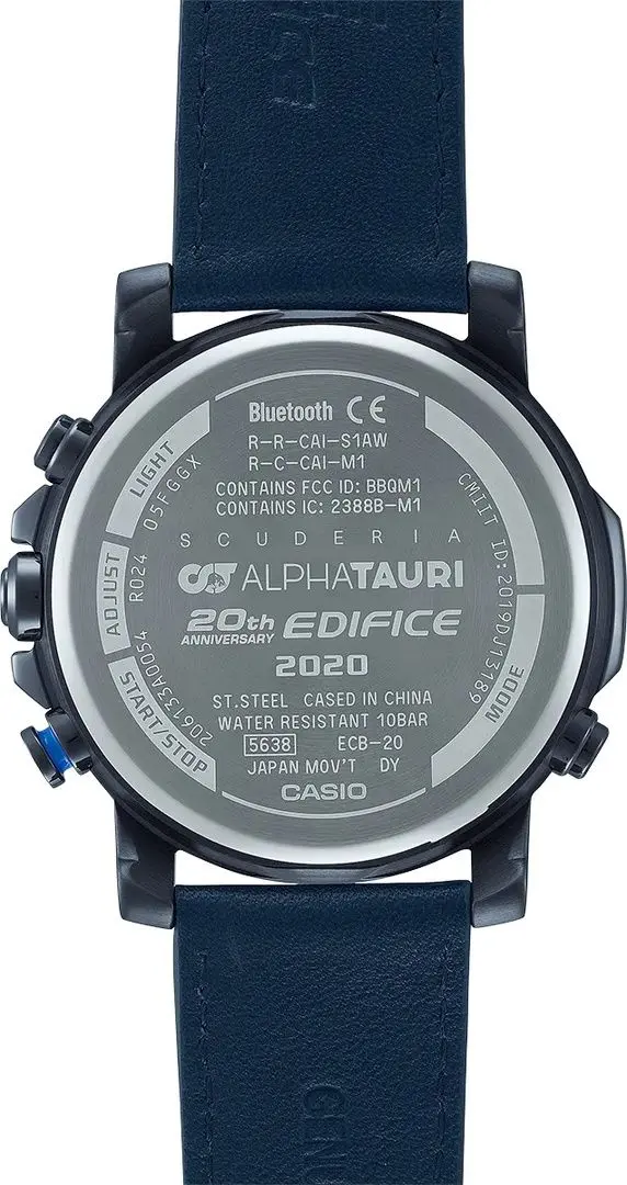 Ceas de mana Casio Edifice ECB-20AT-2A