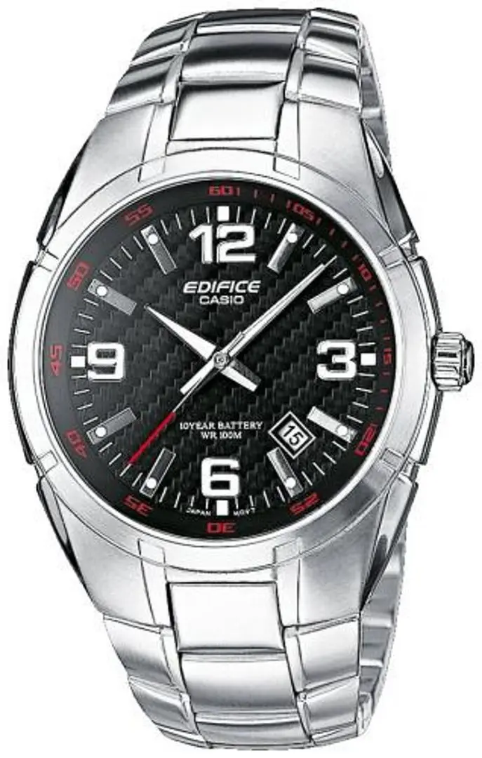 Ceas de mana Casio Edifice EF-125D-1AVEG
