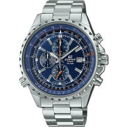 Наручные часы Casio Edifice EF-527D-2A (Silver/Blue)