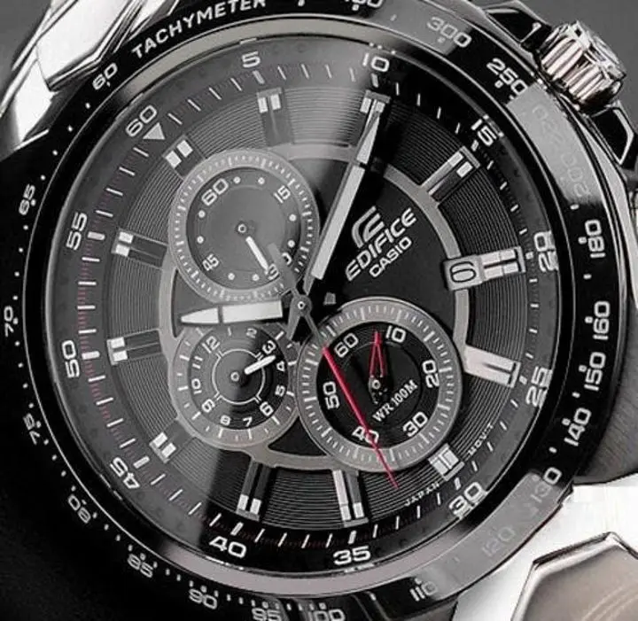 Ceas de mana Casio Edifice EF-534D-1A