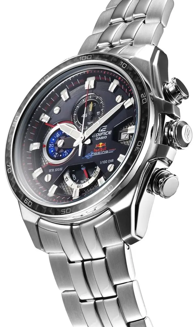 Ceas de mana Casio Edifice EF-565RB-1A