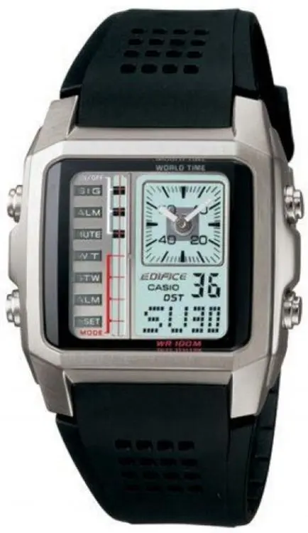 Наручные часы Casio Edifice EFA-124-7A