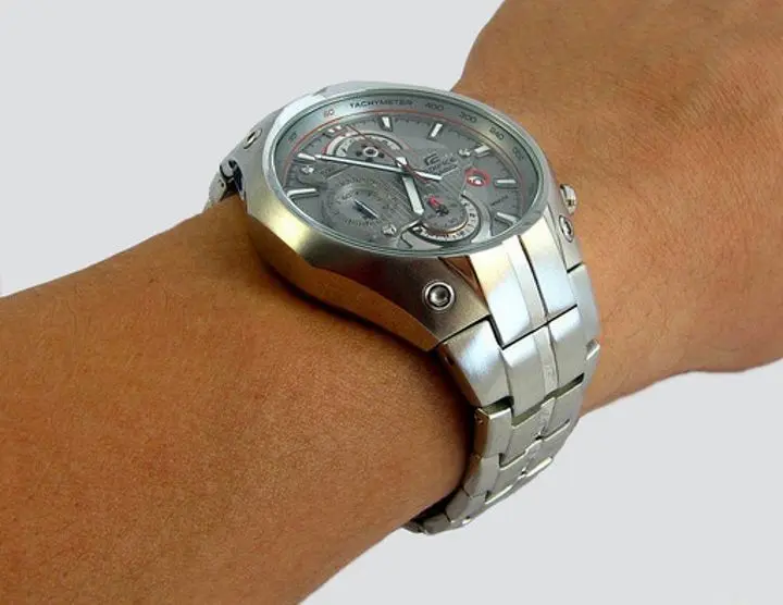 Ceas de mana Casio Edifice EFR-521D-7A