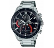 Ceas de mana Casio Edifice EFR-571DB-1A1 (Black/Silver)