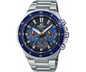 Наручные часы Casio Edifice EFS-S600D-1A2 (Silver/Black)