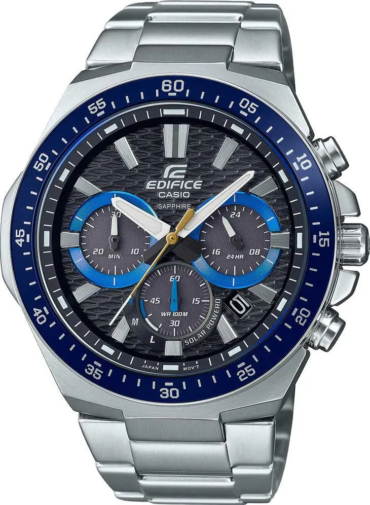 Ceas de mana Casio Edifice EFS-S600D-1A2 (Silver/Black)