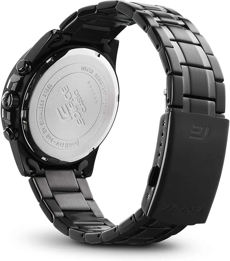 Ceas de mana Casio Edifice EFV-540DC-1A (Black)